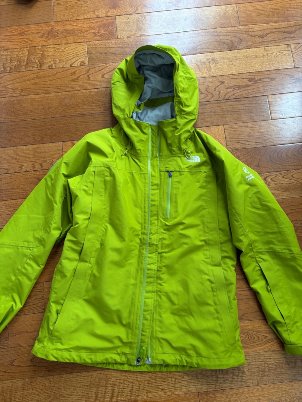 The North Face ski jacket